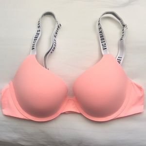 💖 VS tshirt push-up full coverage bra 💖
